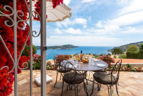 ROMANTIC VILLA VI4412 By Riviera Holiday Homes
